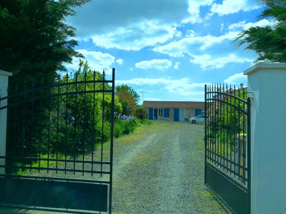 La Sorniere Hotel Talmont-Saint-Hilaire Exterior photo